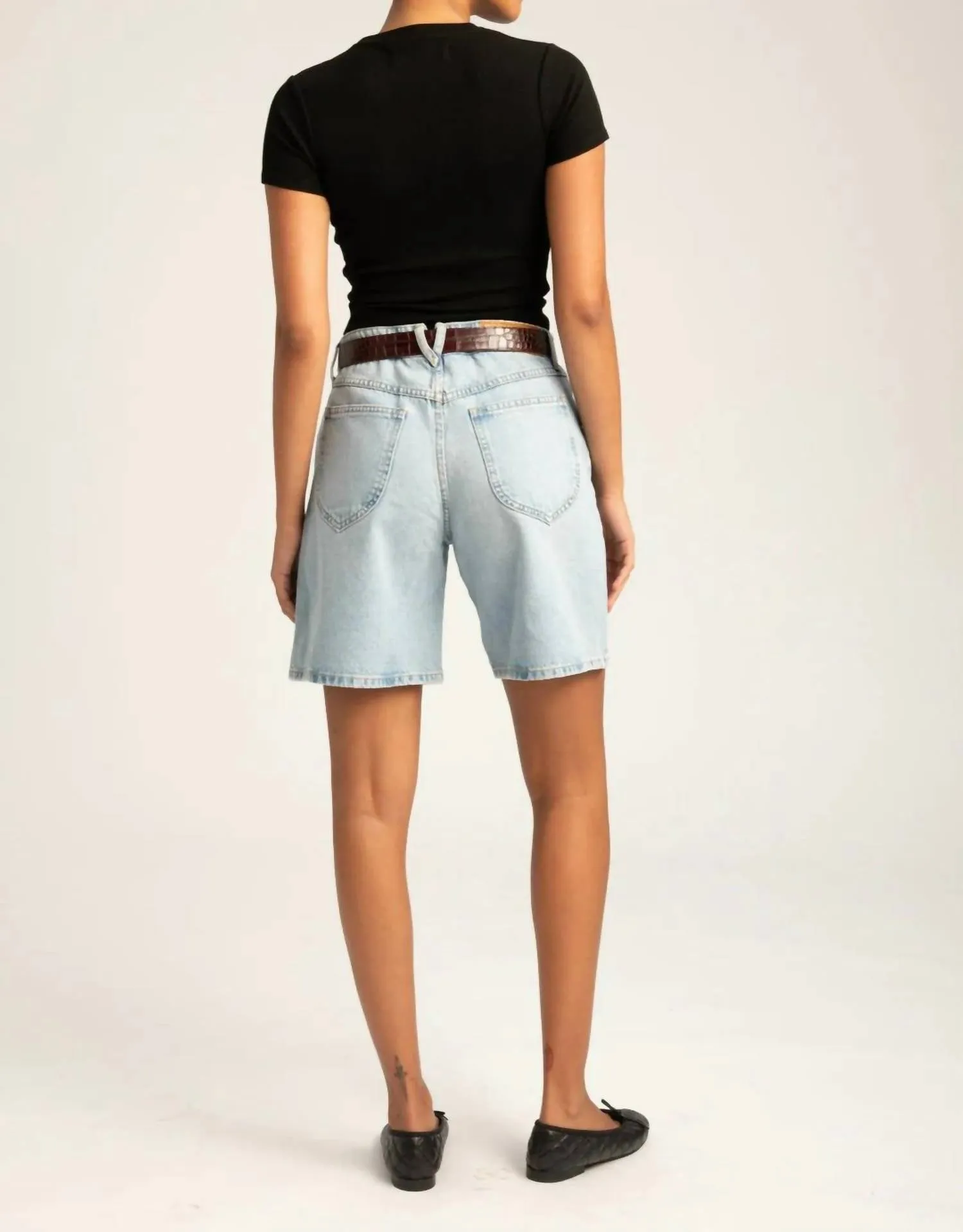 A-Line Short