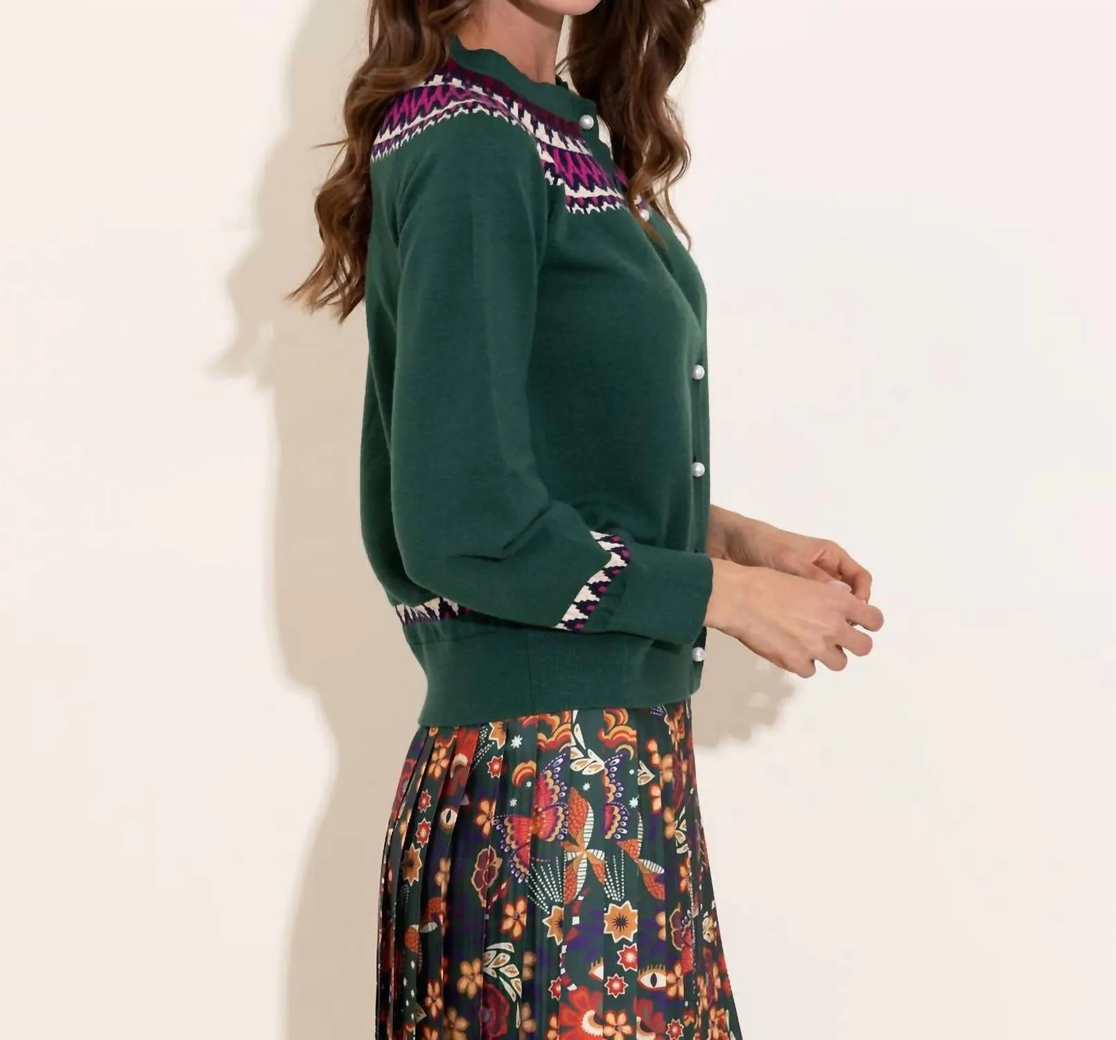 Alden Adair - Meredith Sweater