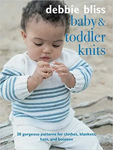 Baby and Toddler Knits