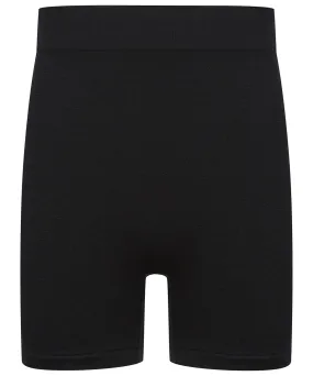 Black - Kids seamless shorts