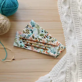 DPN Cozy in Floral Rifle Paper Co. Fabric