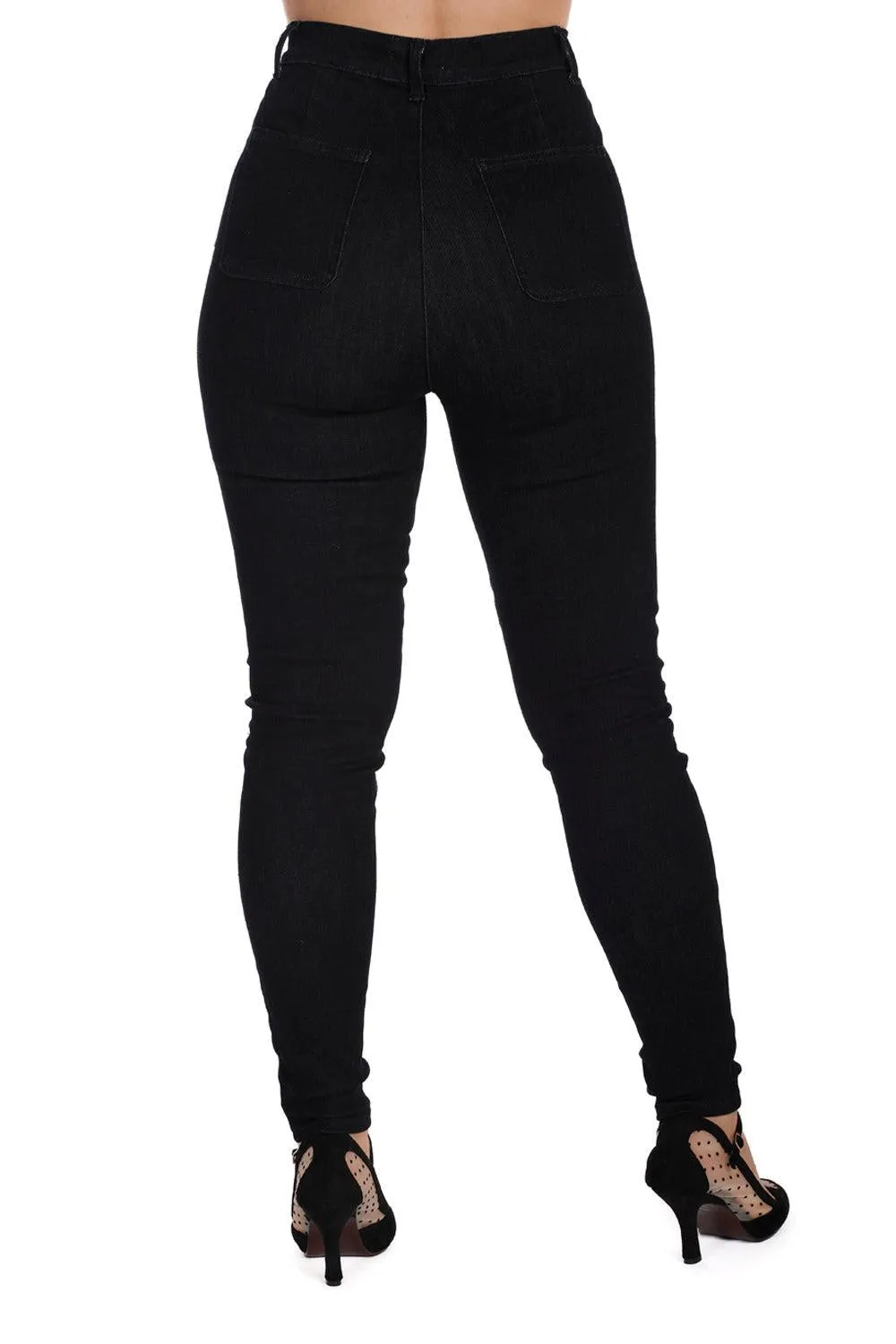 Dream Denim Trousers