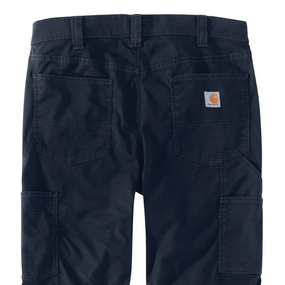 Force Relaxed Fit Ripstop Utility Pant - I26-Navy | Carhartt 105358