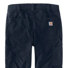 Force Relaxed Fit Ripstop Utility Pant - I26-Navy | Carhartt 105358