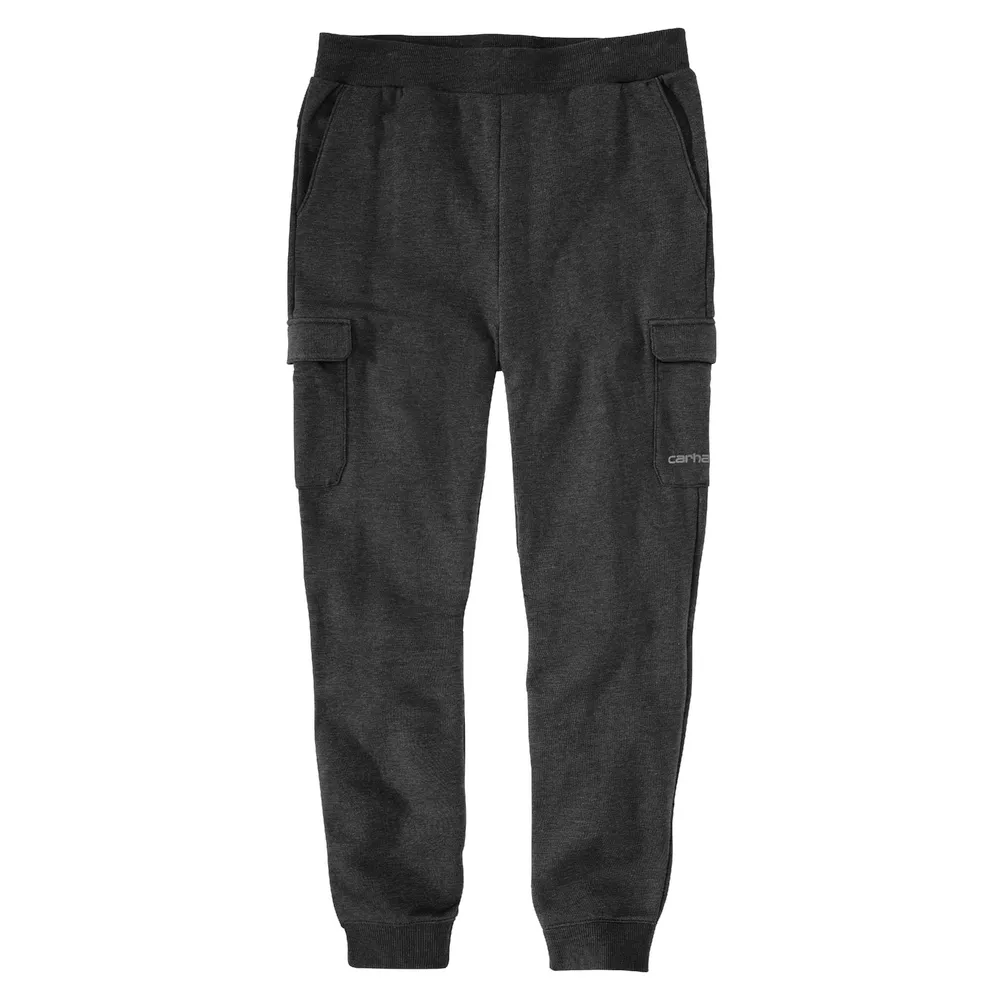 Force Relaxed Fit Sweatpant - CRH-Carbon Heather | Carhartt 106594