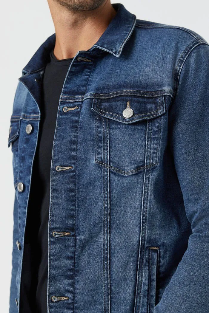 Frank Denim Jacket
