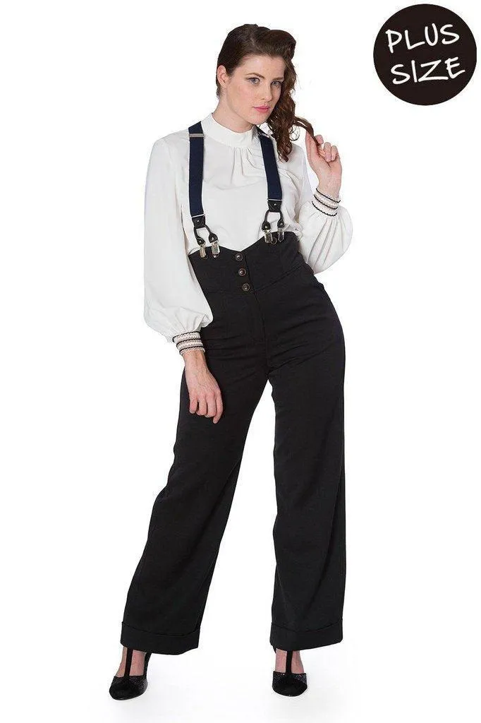 Girl Boss Trouser