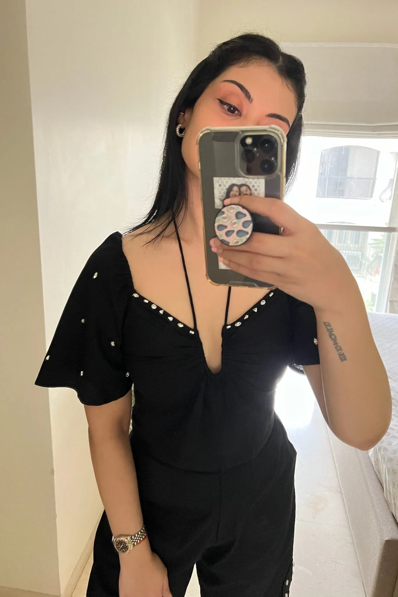 Halter Top