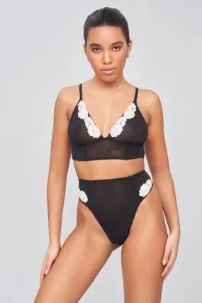 High-Waisted Brief