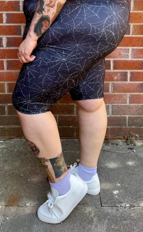 Keep Spinning Super Soft Cycling Shorts