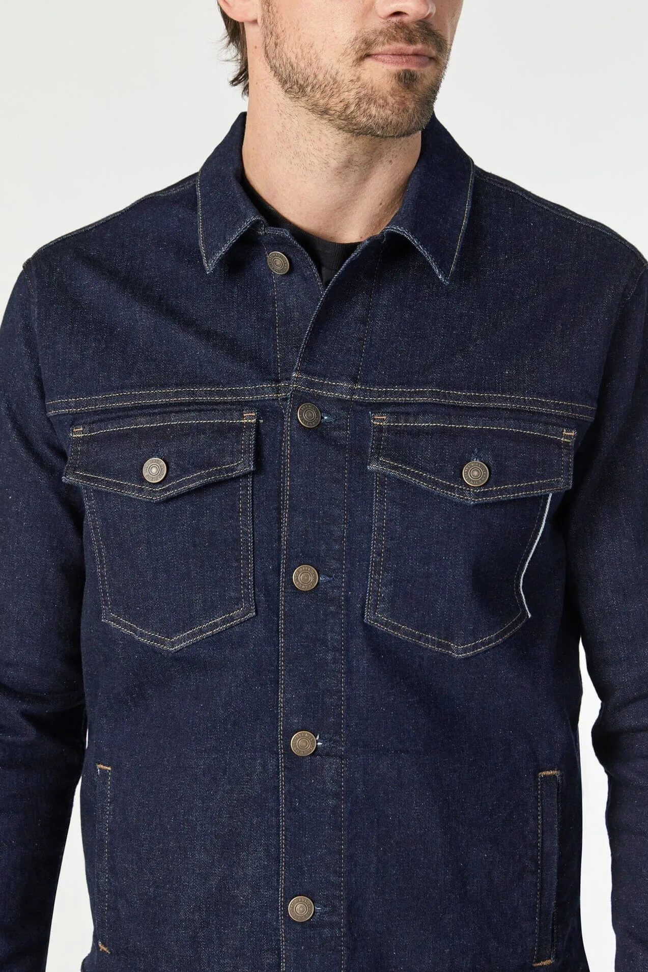 Loran Denim Jacket