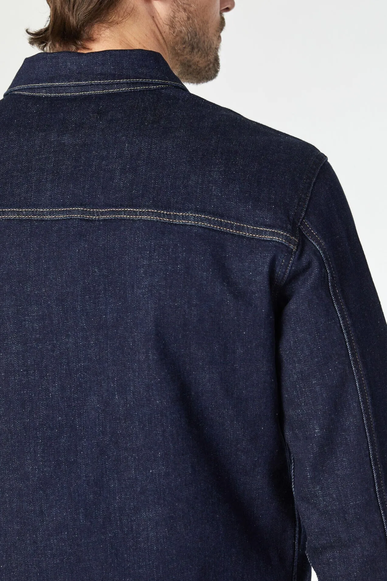 Loran Denim Jacket