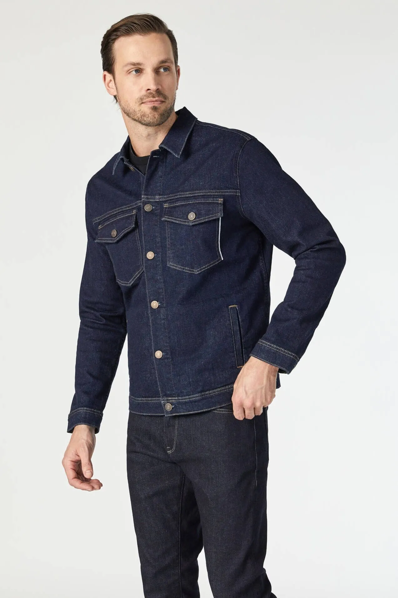 Loran Denim Jacket