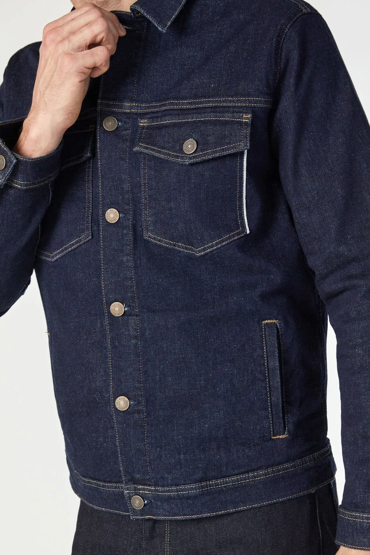 Loran Denim Jacket