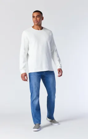 Mavi Matt - LT BRUSHED FEATHER BLUE