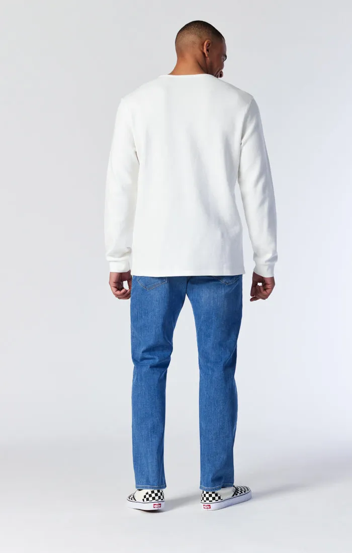 Mavi Matt - LT BRUSHED FEATHER BLUE