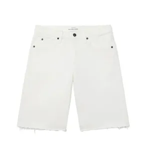 Selena Short in White