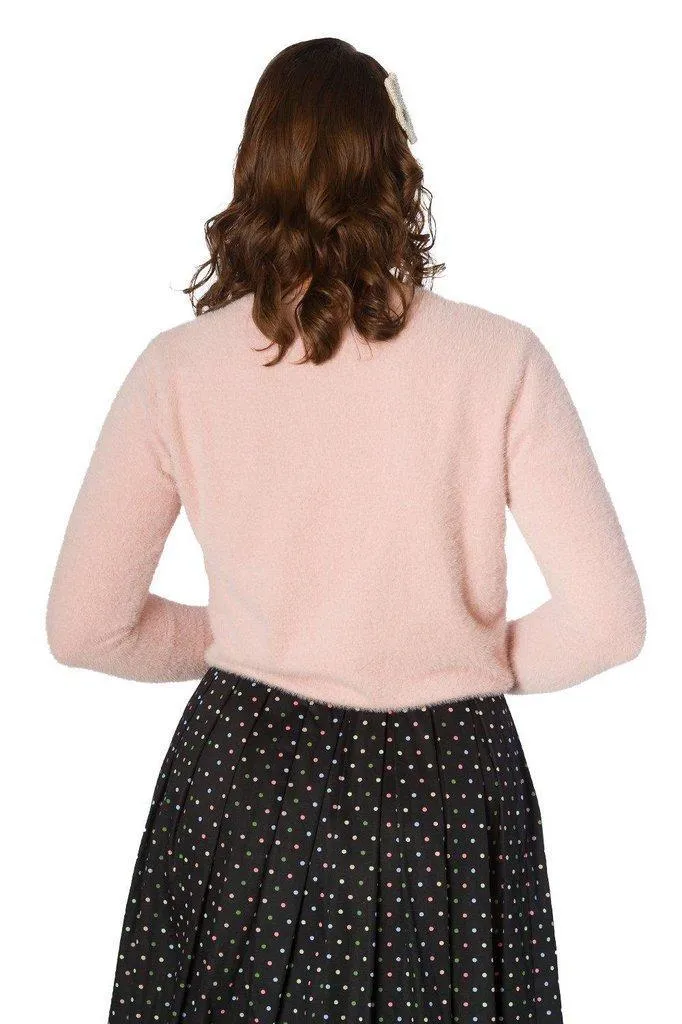 The Cozy Cardigan