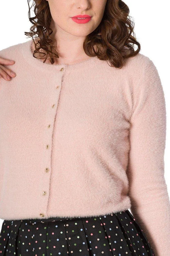 The Cozy Cardigan