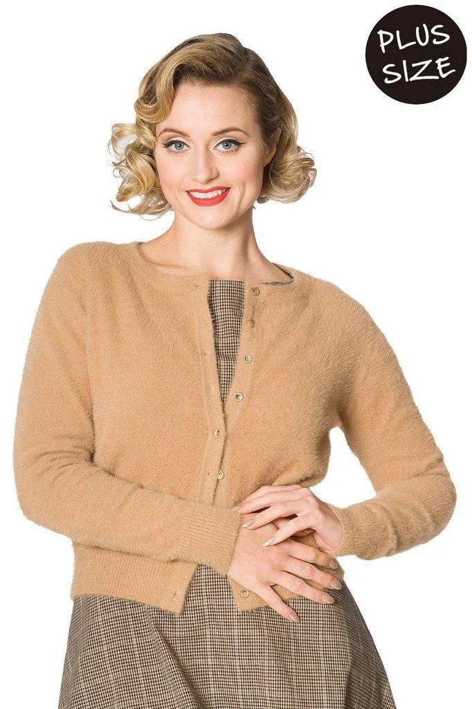 The Cozy Cardigan