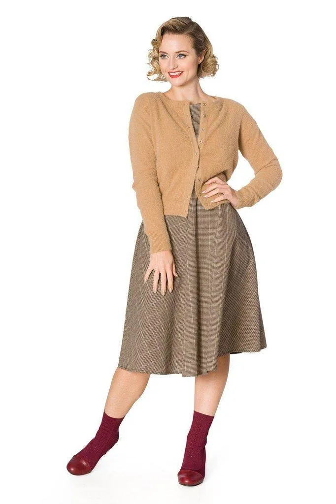 The Cozy Cardigan