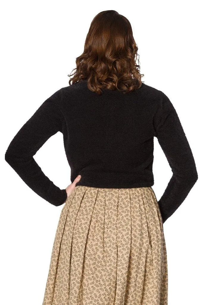 The Cozy Cardigan