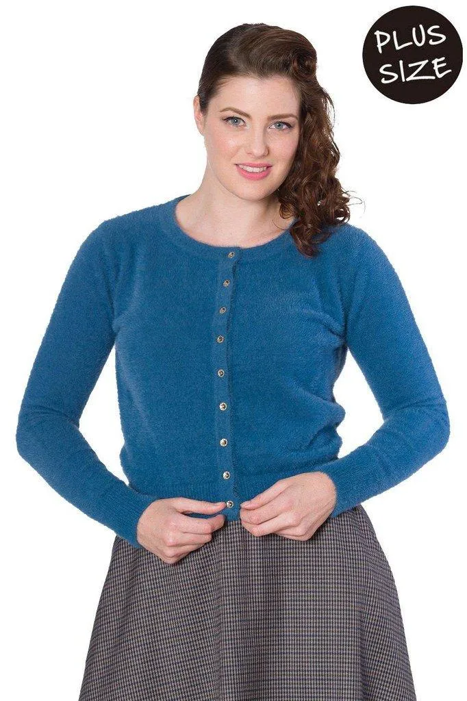 The Cozy Cardigan
