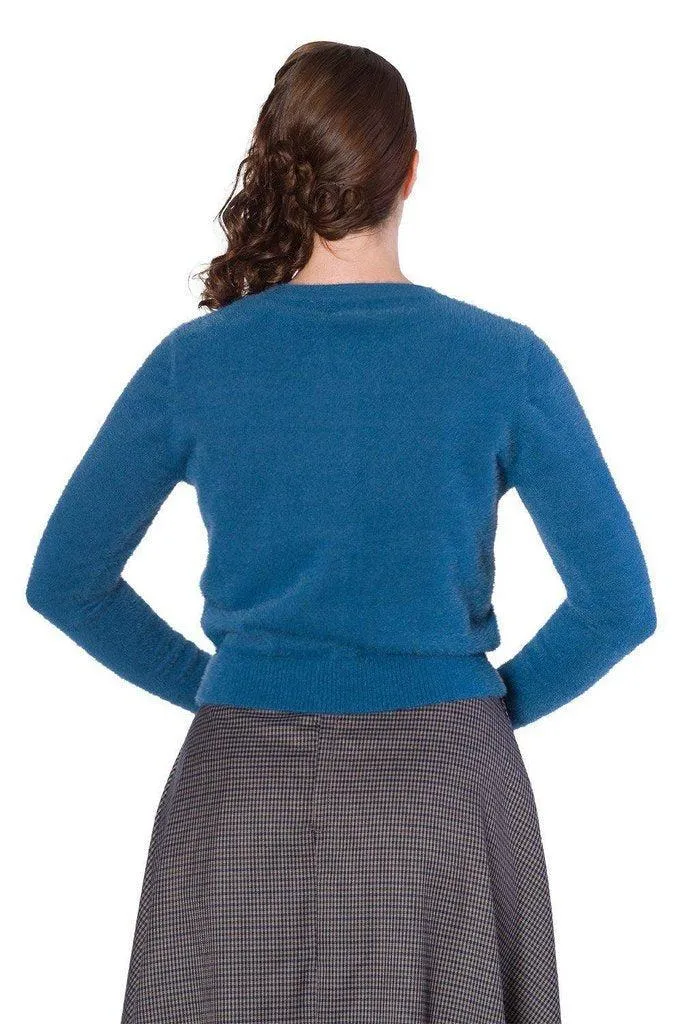 The Cozy Cardigan
