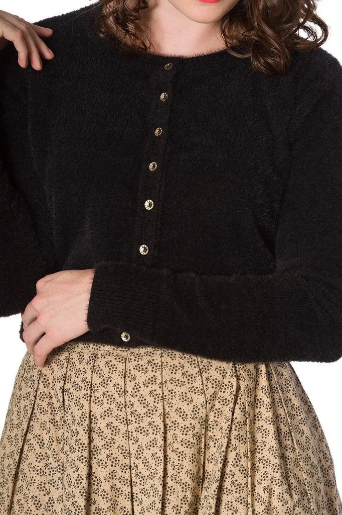 The Cozy Cardigan