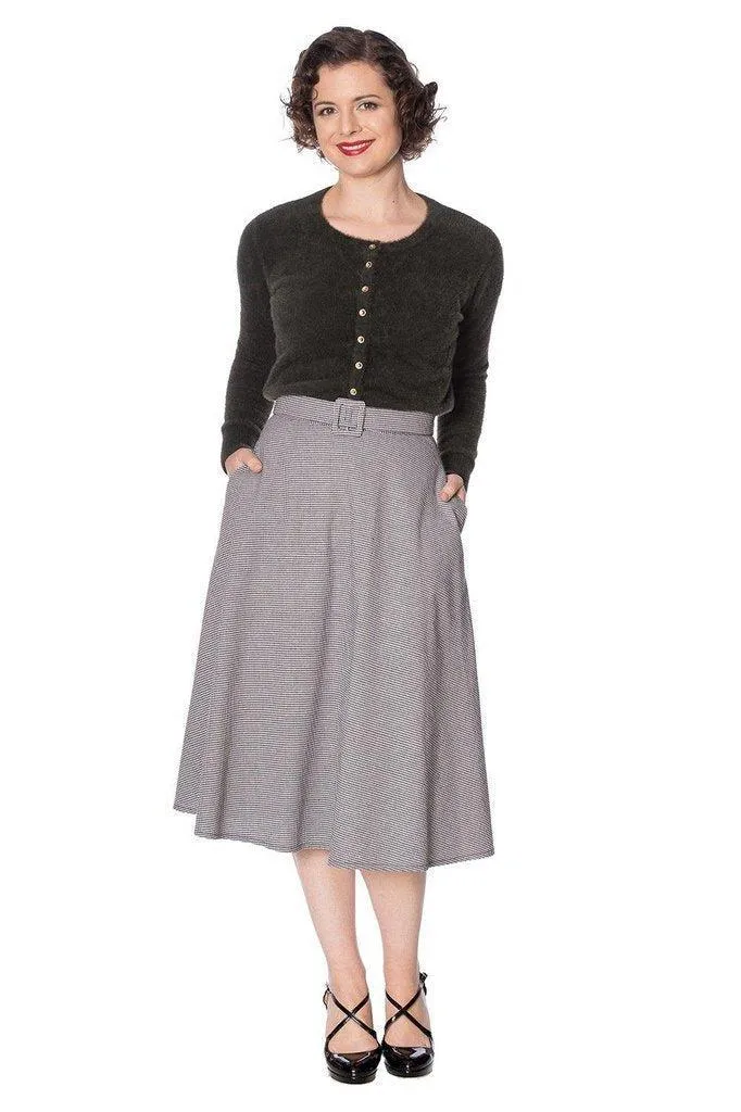 The Cozy Cardigan