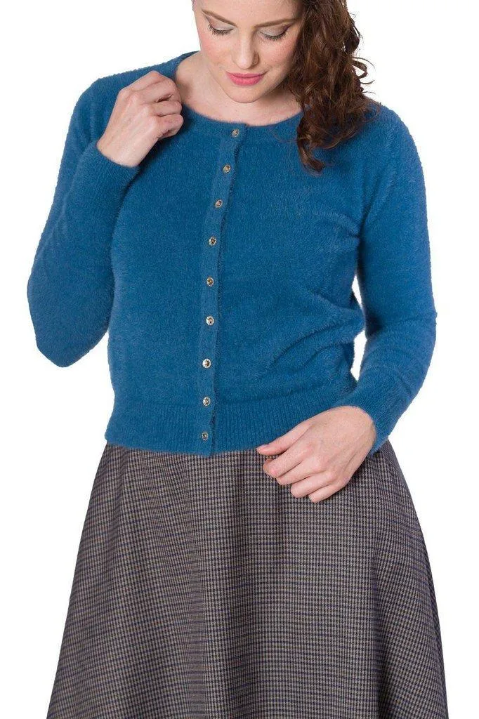 The Cozy Cardigan