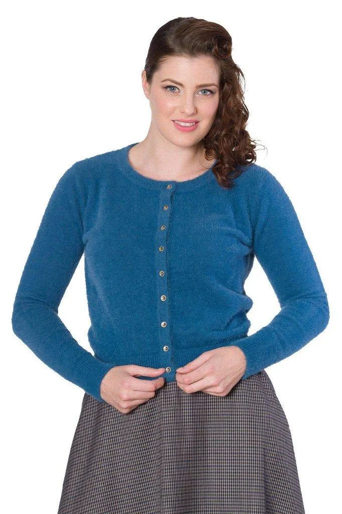 The Cozy Cardigan