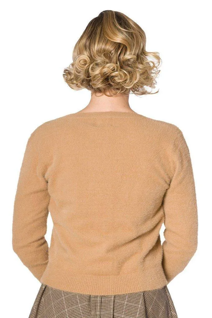 The Cozy Cardigan