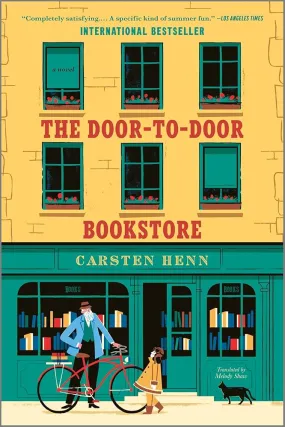 The Door-to-Door Bookstore: A Novel by Henn