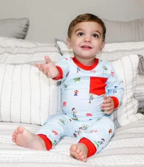 Toy Friends Custom Fabric Classic Cozy
