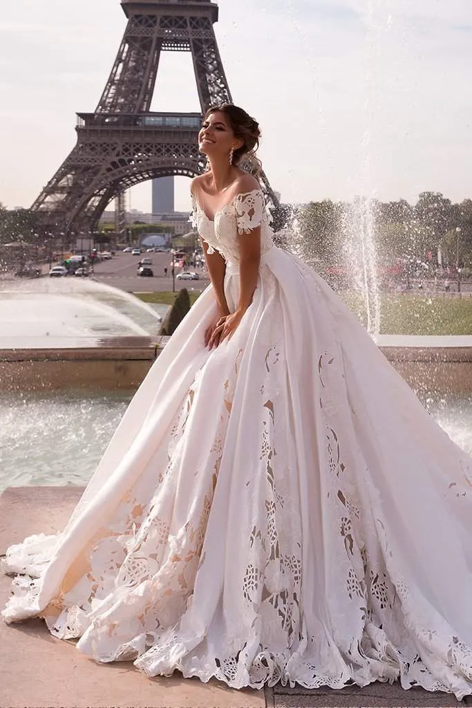 Wedding Gown Princess Dress