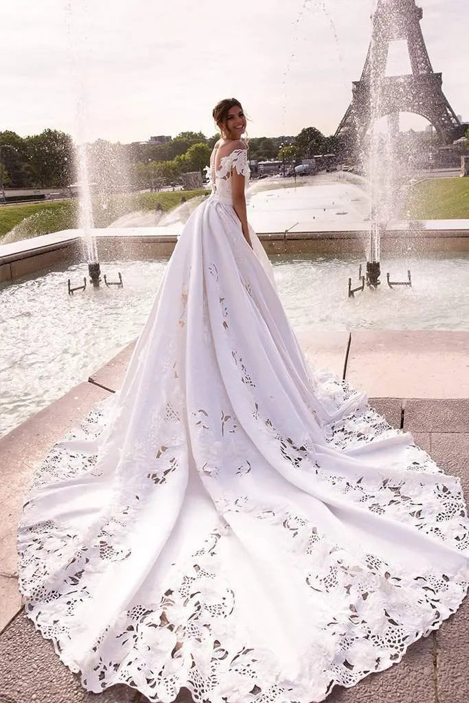 Wedding Gown Princess Dress
